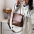 Bolsa Feminina vintage de Couro - Mania