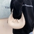 Bolsa Feminina Hobo de Couro Meia Lua - comprar online