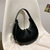 Bolsa Feminina Hobo de Couro Meia Lua - loja online
