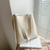 Bolsa Feminina Vintage de Couro