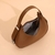 Bolsa Feminina Hobo de Couro Meia Lua - loja online