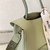 Bolsa Feminina vintage de Couro na internet