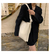 Bolsa Feminina Vintage de Couro