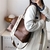 Bolsa Feminina vintage de Couro