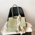 Bolsa Feminina vintage de Couro - loja online