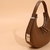 Bolsa Feminina Hobo de Couro Meia Lua na internet