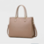 bolsa transversal feminina de couro - mania