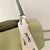 Bolsa Feminina vintage de Couro