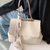 Bolsa Feminina vintage de Couro - Mania