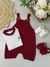 Romper Tricot Sol - - loja online