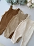 Jardineira Avulsa Tricot Leo -
