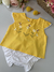 Conjunto Margaridas na internet