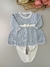 Conjunto Tricô Samira - - Cheiro do Campo Baby