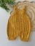 Romper Tricot Sol - - loja online