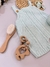 Romper Tricot Trança - - Cheiro do Campo Baby