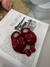 Sapatinho + Laço - Vermelho - loja online