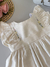 Vestido Berê - Linho Natural - loja online