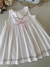 Vestido Jennifer - Branco na internet