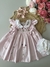 Vestido Marina - Rosa Bebê - loja online