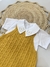 Romper Tricot Sol - - Cheiro do Campo Baby
