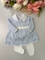 Conjunto Tricô Samira - - comprar online