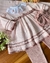 Saída Maternidade Mia - Rose - comprar online