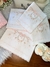 Kit Fraldas Bordadas - comprar online