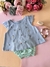 Conjunto Mariana - Azul/Verde - comprar online