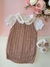 Romper Tricot Lua -