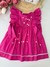 Vestido Serena - Rosa Pink - Cheiro do Campo Baby