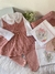Saída Maternidade Tricot Yasmim - - loja online