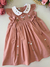 Vestido Marina - Rosê