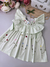 Vestido Babadinho - Verde - comprar online