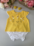 Conjunto Margaridas