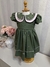 Vestido Leona - Verde Oliva na internet