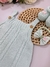 Romper Tricot Trança - - loja online