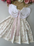 Vestido Lia - Floral - Cheiro do Campo Baby