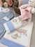 Kit Fraldas Bordado Gaiola - comprar online