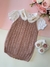 Romper Tricot Lua - - loja online