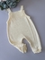 Jardineira Avulsa Tricot Leo - - Cheiro do Campo Baby