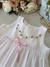 Vestido Jennifer - Branco - Cheiro do Campo Baby