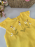 Conjunto Margaridas - comprar online