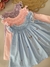 Imagem do Vestido Casinha de Abelha - Lilás