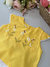 Conjunto Margaridas - Cheiro do Campo Baby