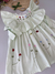 Vestido Babadinho - Verde - loja online
