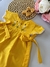 Macaquinho Carla - Amarelo Ouro na internet