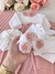 Sapatinho Flor + Laço na internet
