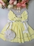 Vestido Maria - Amarelo - comprar online