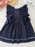 Vestido Maria - Azul Marinho na internet