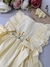 Vestido Maria - Amarelo Bebê na internet